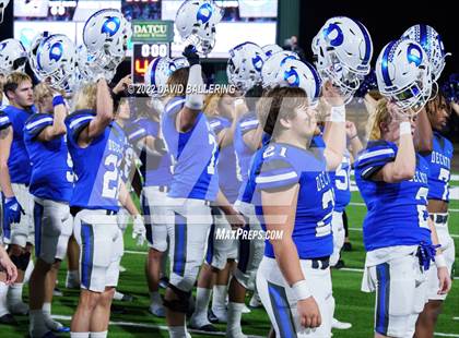 Thumbnail 1 in Decatur vs Wichita Falls (UIL 4A D1 Quarterfinal Playoff) photogallery.