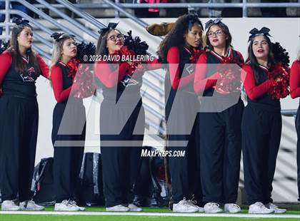 Thumbnail 2 in Decatur vs Wichita Falls (UIL 4A D1 Quarterfinal Playoff) photogallery.