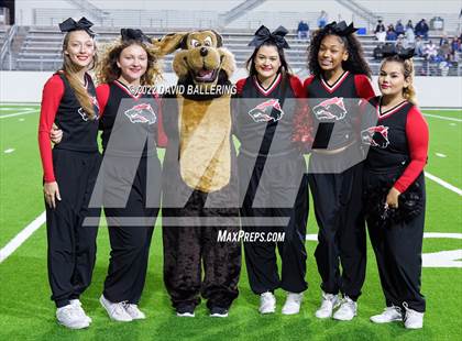 Thumbnail 2 in Decatur vs Wichita Falls (UIL 4A D1 Quarterfinal Playoff) photogallery.