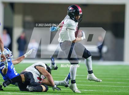 Thumbnail 3 in Decatur vs Wichita Falls (UIL 4A D1 Quarterfinal Playoff) photogallery.