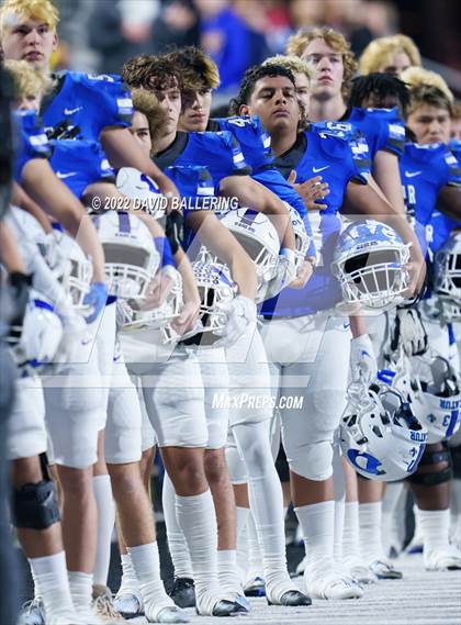 Thumbnail 2 in Decatur vs Wichita Falls (UIL 4A D1 Quarterfinal Playoff) photogallery.