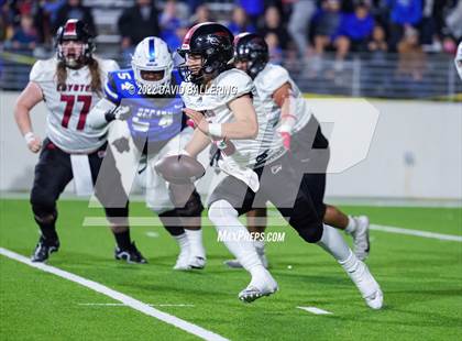 Thumbnail 1 in Decatur vs Wichita Falls (UIL 4A D1 Quarterfinal Playoff) photogallery.