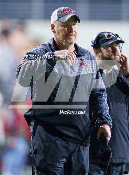 Thumbnail 3 in Decatur vs Wichita Falls (UIL 4A D1 Quarterfinal Playoff) photogallery.