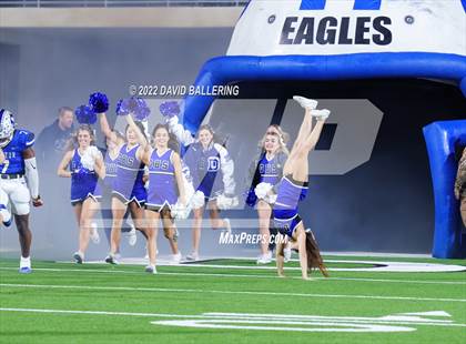 Thumbnail 1 in Decatur vs Wichita Falls (UIL 4A D1 Quarterfinal Playoff) photogallery.