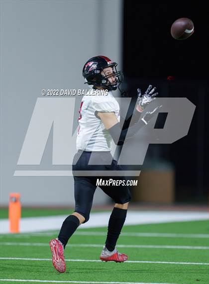 Thumbnail 2 in Decatur vs Wichita Falls (UIL 4A D1 Quarterfinal Playoff) photogallery.