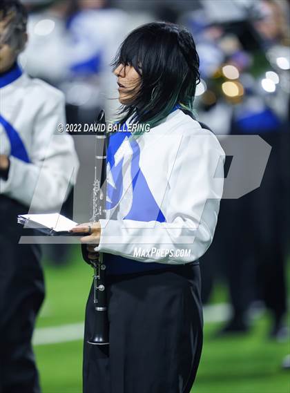 Thumbnail 2 in Decatur vs Wichita Falls (UIL 4A D1 Quarterfinal Playoff) photogallery.