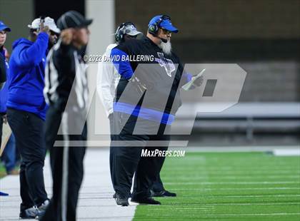 Thumbnail 3 in Decatur vs Wichita Falls (UIL 4A D1 Quarterfinal Playoff) photogallery.