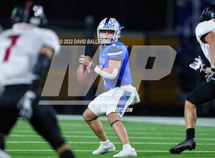 Thumbnail 1 in Decatur vs Wichita Falls (UIL 4A D1 Quarterfinal Playoff) photogallery.