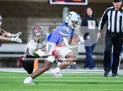 Thumbnail 1 in Decatur vs Wichita Falls (UIL 4A D1 Quarterfinal Playoff) photogallery.