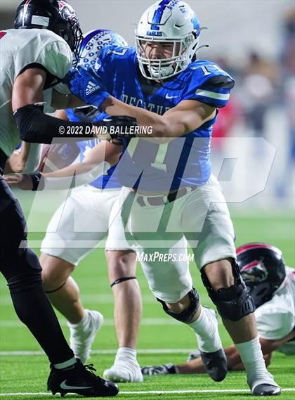 Thumbnail 3 in Decatur vs Wichita Falls (UIL 4A D1 Quarterfinal Playoff) photogallery.
