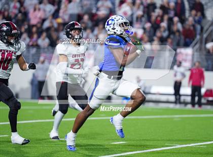 Thumbnail 2 in Decatur vs Wichita Falls (UIL 4A D1 Quarterfinal Playoff) photogallery.