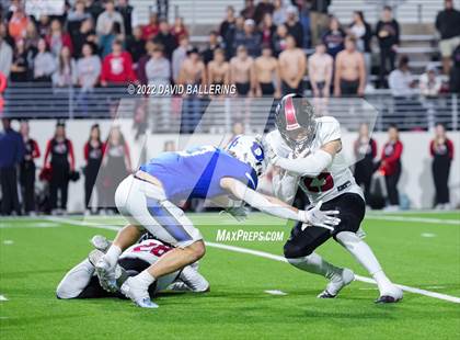 Thumbnail 1 in Decatur vs Wichita Falls (UIL 4A D1 Quarterfinal Playoff) photogallery.