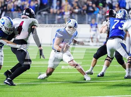 Thumbnail 2 in Decatur vs Wichita Falls (UIL 4A D1 Quarterfinal Playoff) photogallery.