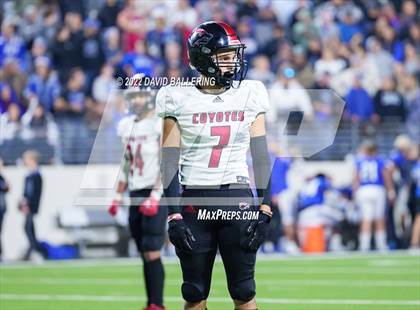 Thumbnail 3 in Decatur vs Wichita Falls (UIL 4A D1 Quarterfinal Playoff) photogallery.