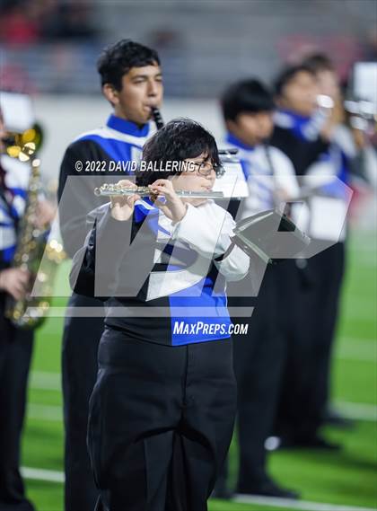 Thumbnail 3 in Decatur vs Wichita Falls (UIL 4A D1 Quarterfinal Playoff) photogallery.
