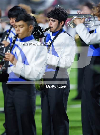 Thumbnail 2 in Decatur vs Wichita Falls (UIL 4A D1 Quarterfinal Playoff) photogallery.