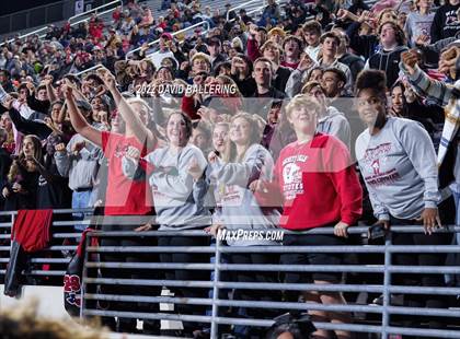 Thumbnail 1 in Decatur vs Wichita Falls (UIL 4A D1 Quarterfinal Playoff) photogallery.