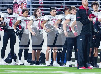 Thumbnail 1 in Decatur vs Wichita Falls (UIL 4A D1 Quarterfinal Playoff) photogallery.