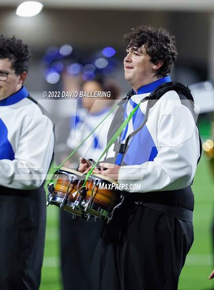 Thumbnail 1 in Decatur vs Wichita Falls (UIL 4A D1 Quarterfinal Playoff) photogallery.
