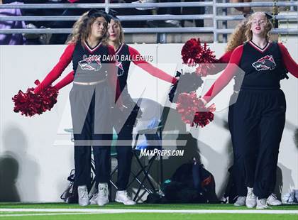 Thumbnail 1 in Decatur vs Wichita Falls (UIL 4A D1 Quarterfinal Playoff) photogallery.
