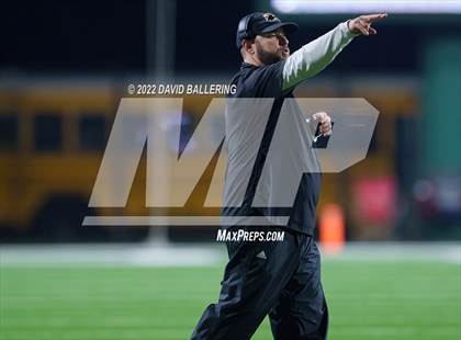 Thumbnail 3 in Decatur vs Wichita Falls (UIL 4A D1 Quarterfinal Playoff) photogallery.