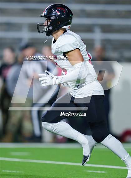 Thumbnail 1 in Decatur vs Wichita Falls (UIL 4A D1 Quarterfinal Playoff) photogallery.