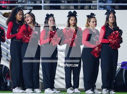Thumbnail 3 in Decatur vs Wichita Falls (UIL 4A D1 Quarterfinal Playoff) photogallery.