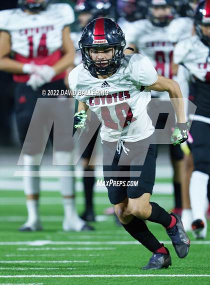 Thumbnail 3 in Decatur vs Wichita Falls (UIL 4A D1 Quarterfinal Playoff) photogallery.