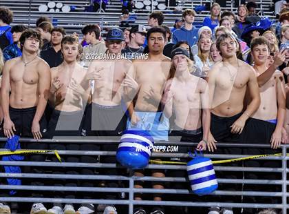 Thumbnail 3 in Decatur vs Wichita Falls (UIL 4A D1 Quarterfinal Playoff) photogallery.
