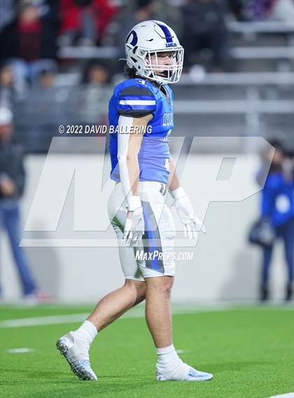 Thumbnail 3 in Decatur vs Wichita Falls (UIL 4A D1 Quarterfinal Playoff) photogallery.