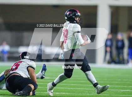 Thumbnail 1 in Decatur vs Wichita Falls (UIL 4A D1 Quarterfinal Playoff) photogallery.