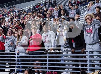 Thumbnail 3 in Decatur vs Wichita Falls (UIL 4A D1 Quarterfinal Playoff) photogallery.
