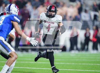 Thumbnail 2 in Decatur vs Wichita Falls (UIL 4A D1 Quarterfinal Playoff) photogallery.