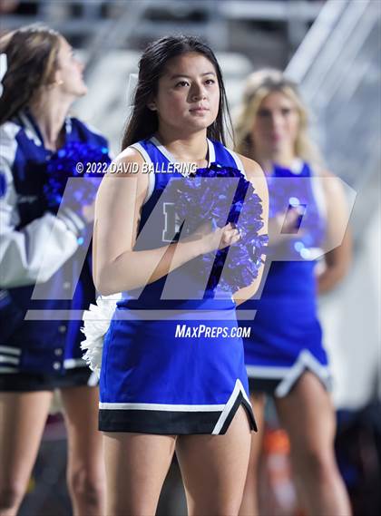 Thumbnail 1 in Decatur vs Wichita Falls (UIL 4A D1 Quarterfinal Playoff) photogallery.