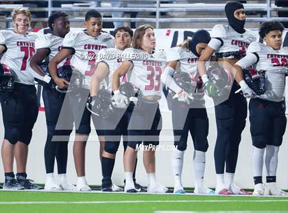 Thumbnail 1 in Decatur vs Wichita Falls (UIL 4A D1 Quarterfinal Playoff) photogallery.