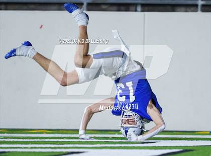 Thumbnail 3 in Decatur vs Wichita Falls (UIL 4A D1 Quarterfinal Playoff) photogallery.