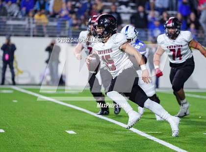 Thumbnail 2 in Decatur vs Wichita Falls (UIL 4A D1 Quarterfinal Playoff) photogallery.