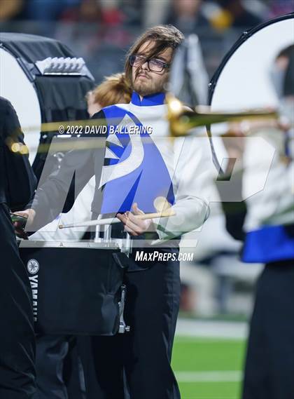 Thumbnail 3 in Decatur vs Wichita Falls (UIL 4A D1 Quarterfinal Playoff) photogallery.