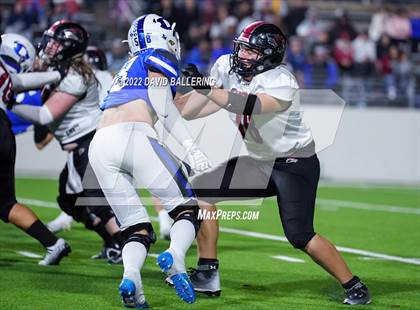 Thumbnail 3 in Decatur vs Wichita Falls (UIL 4A D1 Quarterfinal Playoff) photogallery.