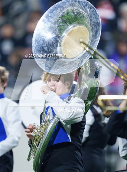 Thumbnail 1 in Decatur vs Wichita Falls (UIL 4A D1 Quarterfinal Playoff) photogallery.