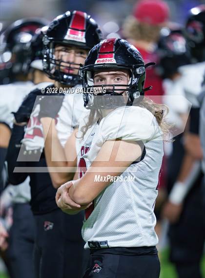 Thumbnail 3 in Decatur vs Wichita Falls (UIL 4A D1 Quarterfinal Playoff) photogallery.