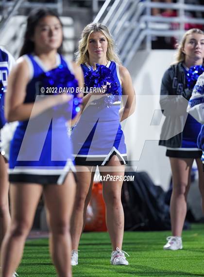 Thumbnail 2 in Decatur vs Wichita Falls (UIL 4A D1 Quarterfinal Playoff) photogallery.