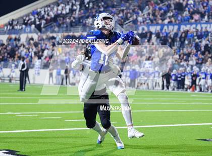 Thumbnail 3 in Decatur vs Wichita Falls (UIL 4A D1 Quarterfinal Playoff) photogallery.