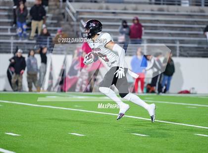 Thumbnail 3 in Decatur vs Wichita Falls (UIL 4A D1 Quarterfinal Playoff) photogallery.