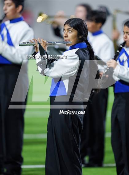 Thumbnail 1 in Decatur vs Wichita Falls (UIL 4A D1 Quarterfinal Playoff) photogallery.