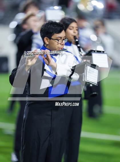 Thumbnail 2 in Decatur vs Wichita Falls (UIL 4A D1 Quarterfinal Playoff) photogallery.