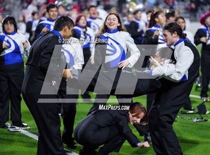 Thumbnail 3 in Decatur vs Wichita Falls (UIL 4A D1 Quarterfinal Playoff) photogallery.