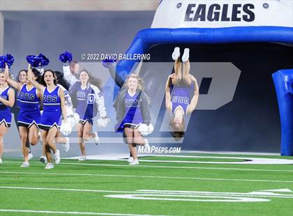 Thumbnail 2 in Decatur vs Wichita Falls (UIL 4A D1 Quarterfinal Playoff) photogallery.