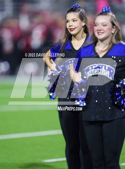 Thumbnail 1 in Decatur vs Wichita Falls (UIL 4A D1 Quarterfinal Playoff) photogallery.