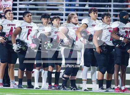 Thumbnail 2 in Decatur vs Wichita Falls (UIL 4A D1 Quarterfinal Playoff) photogallery.